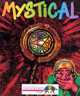 Carátula del juego Mystical (Atari ST)