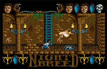 Imagen de la descarga de Clive Barker’s Nightbreed: The Action Game