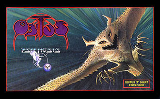Carátula del juego Obitus (Atari ST)