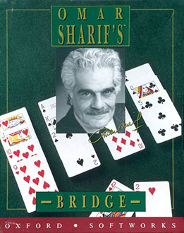 Juego online Omar Sharif's Bridge (Atari ST) Juego online Omar Sharif's Bridge (Atari ST)