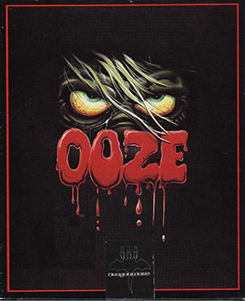 Carátula del juego Ooze Creepy Nites (Atari ST)