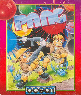 Juego online Pang (Atari ST) Juego online Pang (Atari ST)