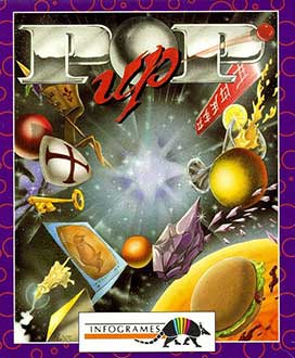 Carátula del juego Pop Up (Atari ST)