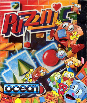 Juego online Puzznic (Atari ST) Juego online Puzznic (Atari ST)