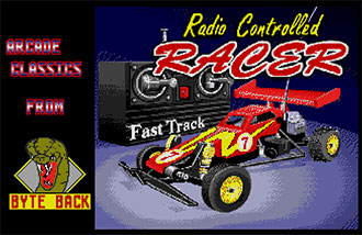 Juego online Radio Controlled Racer (Atari ST) Juego online Radio Controlled Racer (Atari ST)