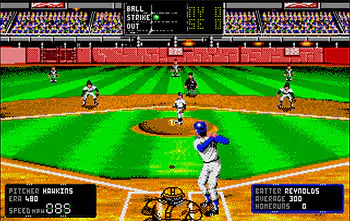 Imagen de la descarga de R.B.I. Baseball 2