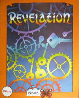 Carátula del juego Revelation (Atari ST)