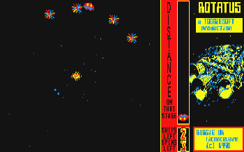 Juego online Rotatus (Atari ST) Juego online Rotatus (Atari ST)
