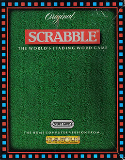 Juego online Scrabble (Atari ST) Juego online Scrabble (Atari ST)