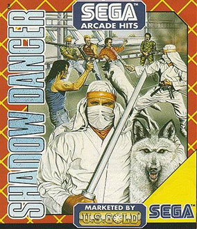 Juego online Shadow Dancer (Atari ST) Juego online Shadow Dancer (Atari ST)