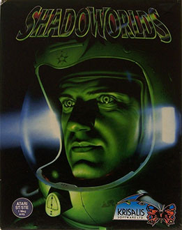 Juego online Shadoworlds (Atari ST) Juego online Shadoworlds (Atari ST)