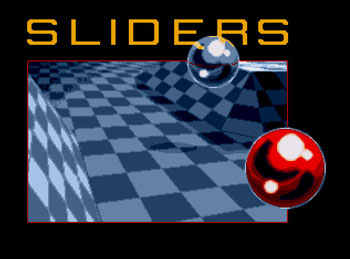 Juego online Sliders (Atari ST) Juego online Sliders (Atari ST)