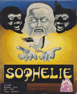 Carátula del juego Sophelie (Atari ST)