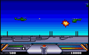 Juego online Steigar (Atari ST) Juego online Steigar (Atari ST)