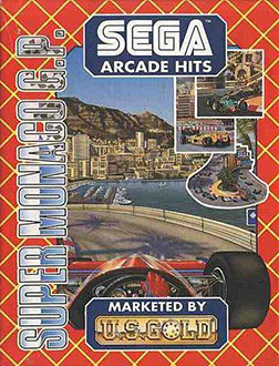 Carátula del juego Super Monaco GP (Atari ST)