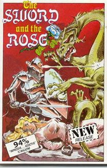 Juego online The Sword & The Rose (Atari ST)