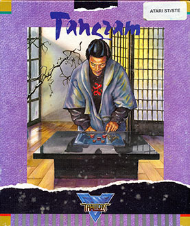 Juego online Tangram (Atari ST) Juego online Tangram (Atari ST)