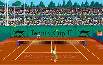 Imagen de la descarga de Tennis Cup 2