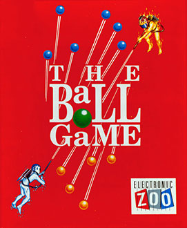 Carátula del juego The Ball Game (Atari ST)