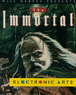 Juego online The Immortal (Atari ST) Juego online The Immortal (Atari ST)