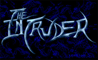 Juego online The Intruder (Atari ST)