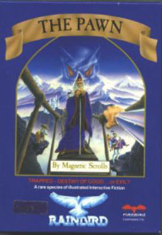 Juego online The Pawn (Atari ST) Juego online The Pawn (Atari ST)