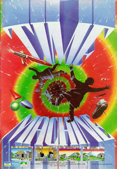 Juego online Time Machine (Atari ST) Juego online Time Machine (Atari ST)