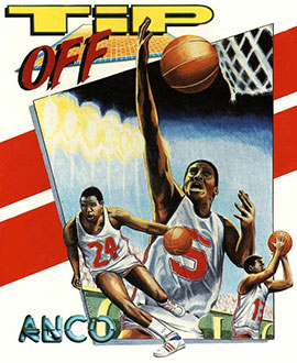 Juego online Tip Off (Atari ST)