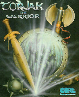 Juego online Torvak the Warrior (Atari ST) Juego online Torvak the Warrior (Atari ST)