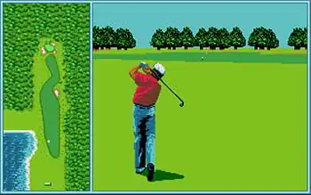 Imagen de la descarga de Tournament Golf
