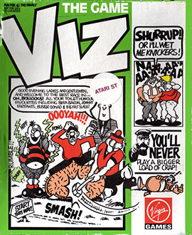 Juego online Viz: The Game (Atari ST) Juego online Viz: The Game (Atari ST)