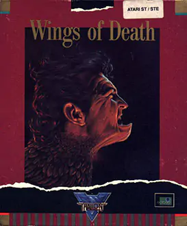 Portada de la descarga de Wings of Death