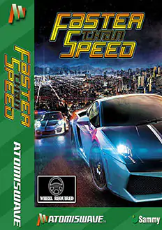 Portada de la descarga de Faster Than Speed