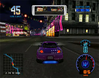 Faster Than Speed