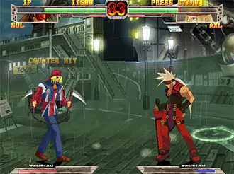 Guilty Gear X Ver. 1.5