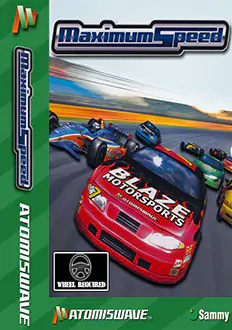 Portada de la descarga de Maximum Speed