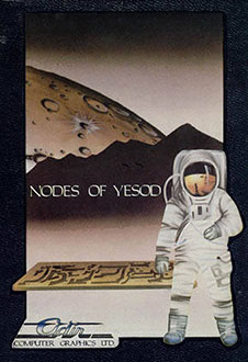 Juego online Nodes of Yesod (C64) Juego online Nodes of Yesod (C64)