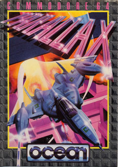 Juego online Parallax (C64) Juego online Parallax (C64)