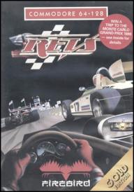 Juego online Revs (C64) Juego online Revs (C64)