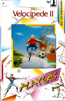 Juego online Velocipede II (C64) Juego online Velocipede II (C64)