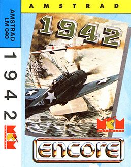 Juego online 1942 (CPC)