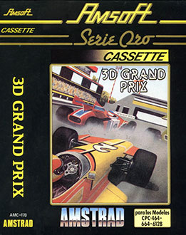 Juego online 3D Grand Prix (CPC) Juego online 3D Grand Prix (CPC)
