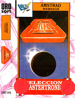 Juego online Alien 8 (CPC)