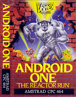 Carátula del juego Android One The Reactor Run (CPC)