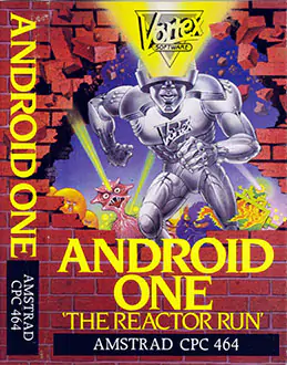 Portada de la descarga de Android One: The Reactor Run