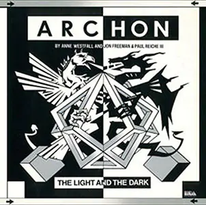 Portada de la descarga de Archon: The Light And The Dark