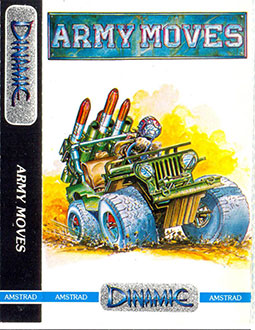 Juego online Army Moves (CPC)