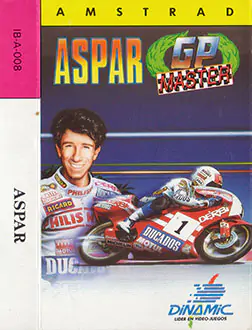 Portada de la descarga de Aspar GP Master