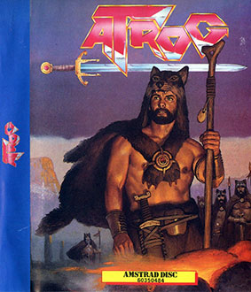 Juego online Atrog (CPC)