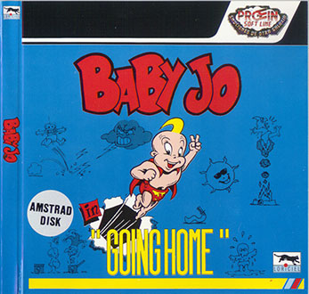 Juego online Baby Jo in Going Home (CPC) Juego online Baby Jo in Going Home (CPC)